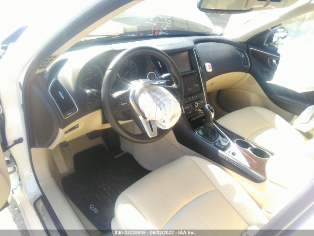 Photo 4 VIN: JN1EV7AP1KM510447 - INFINITI Q50 