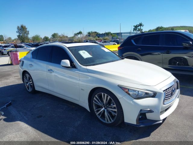 Photo 0 VIN: JN1EV7AP1KM511047 - INFINITI Q50 