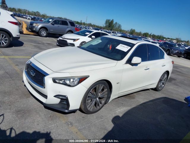 Photo 1 VIN: JN1EV7AP1KM511047 - INFINITI Q50 