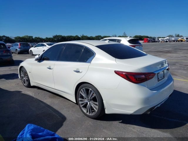 Photo 2 VIN: JN1EV7AP1KM511047 - INFINITI Q50 