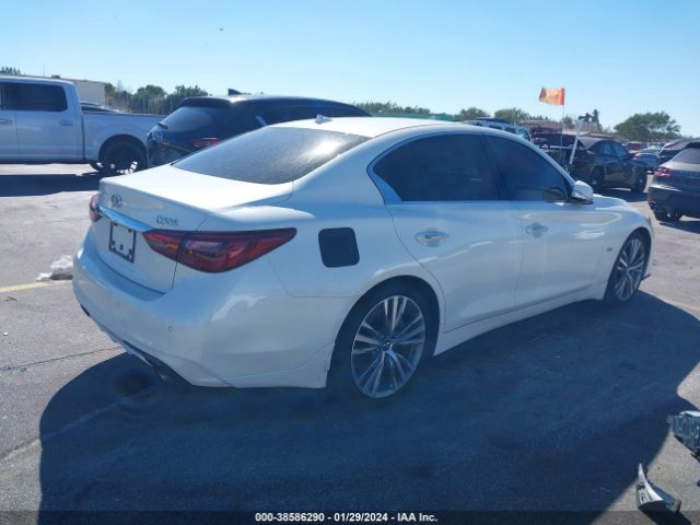 Photo 3 VIN: JN1EV7AP1KM511047 - INFINITI Q50 