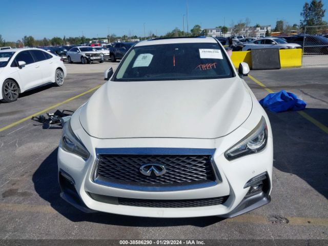 Photo 5 VIN: JN1EV7AP1KM511047 - INFINITI Q50 