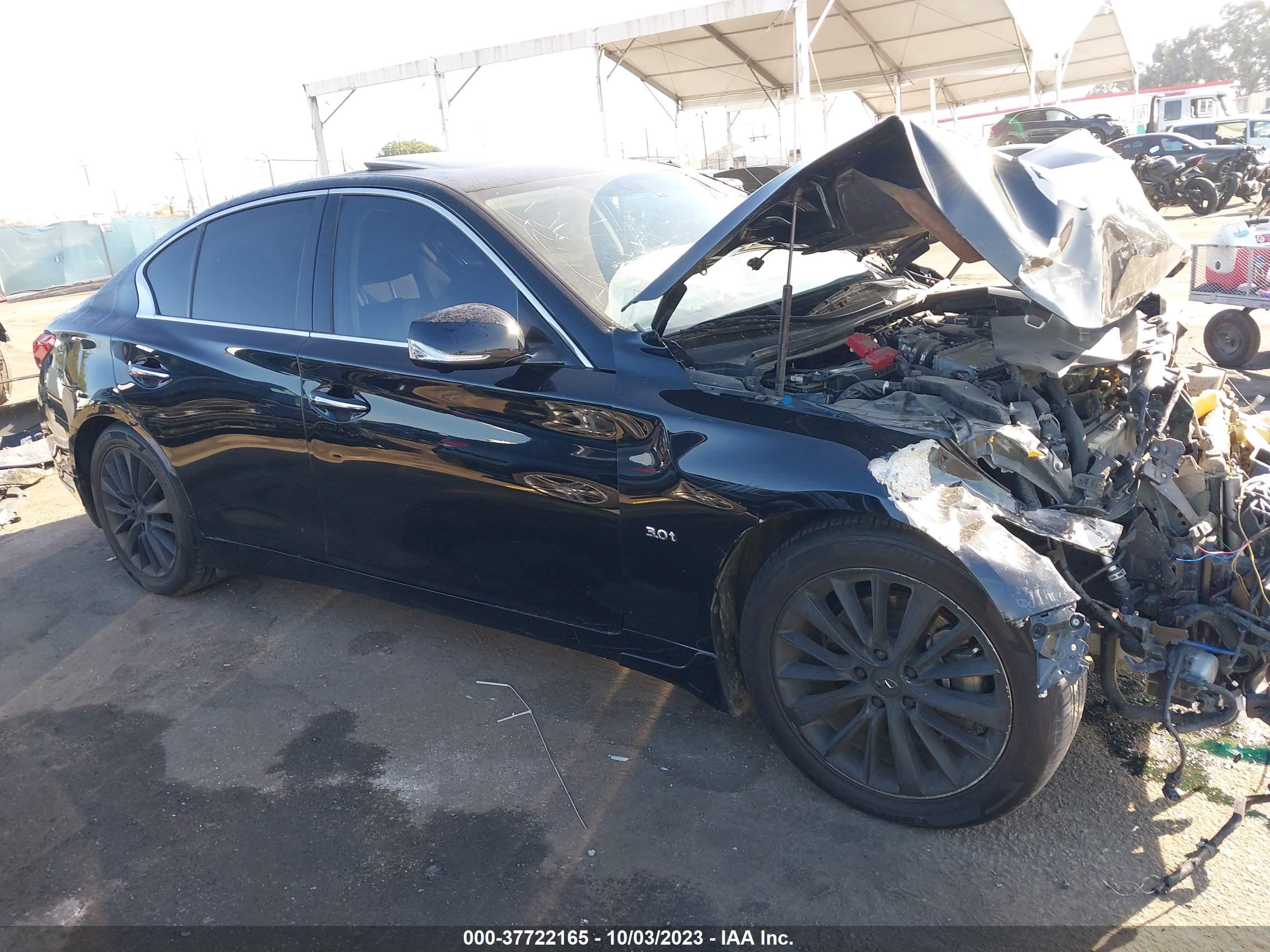 Photo 12 VIN: JN1EV7AP1KM511517 - INFINITI Q50 