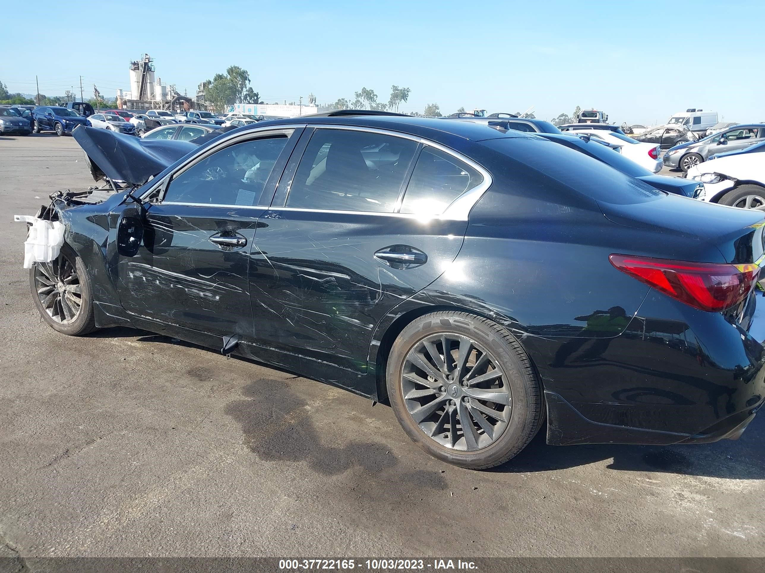 Photo 13 VIN: JN1EV7AP1KM511517 - INFINITI Q50 