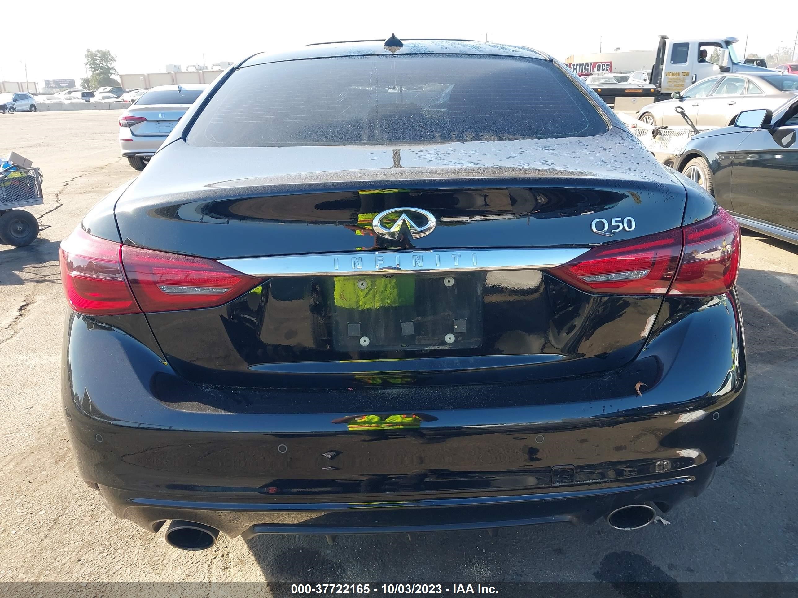 Photo 15 VIN: JN1EV7AP1KM511517 - INFINITI Q50 