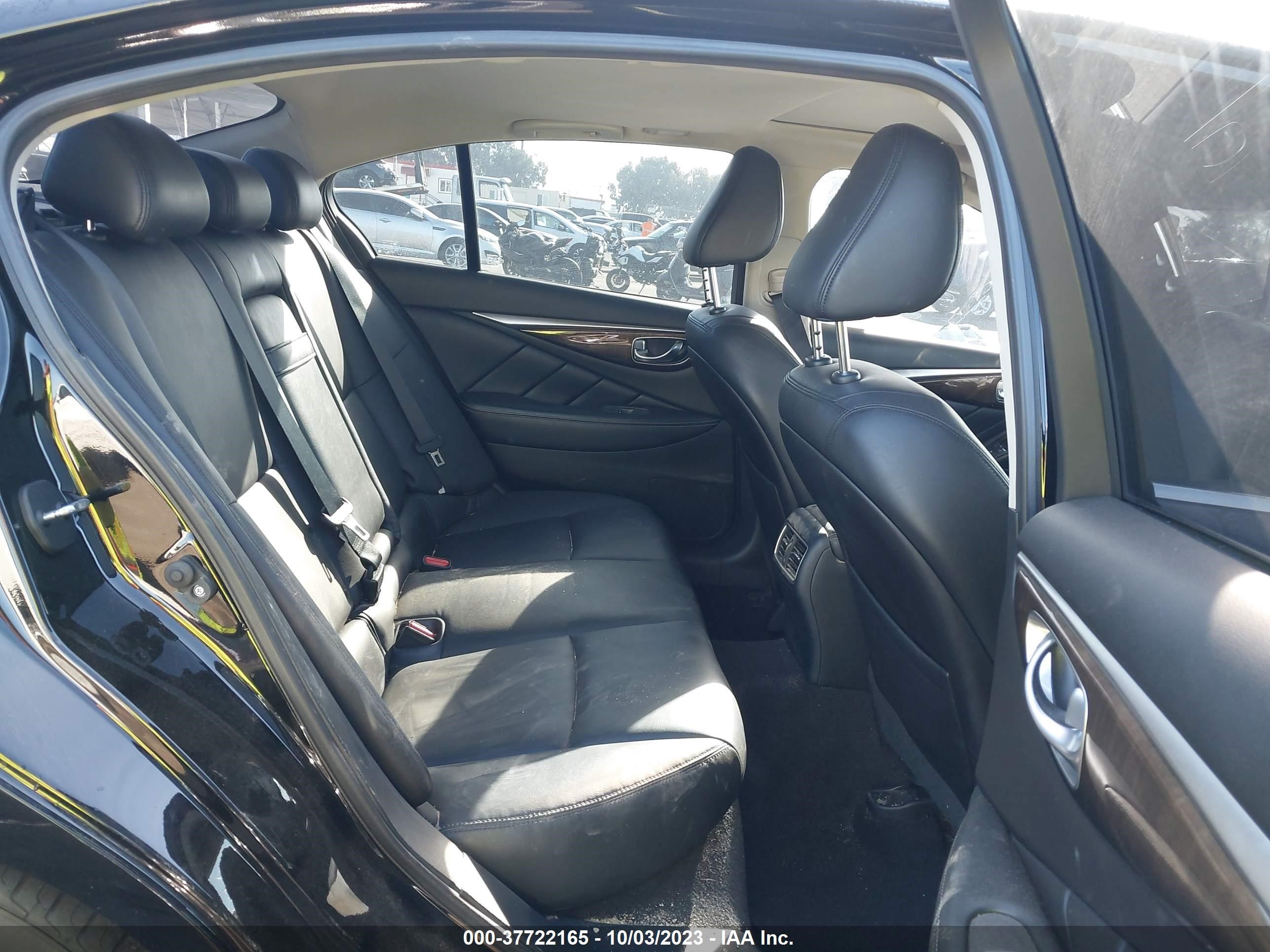 Photo 7 VIN: JN1EV7AP1KM511517 - INFINITI Q50 