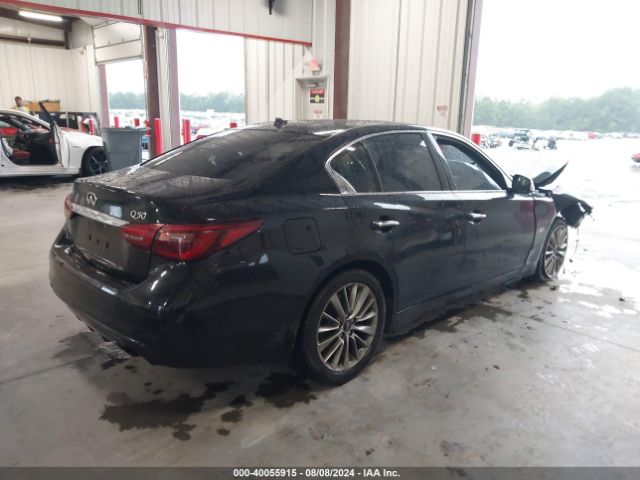 Photo 3 VIN: JN1EV7AP1KM512392 - INFINITI Q50 