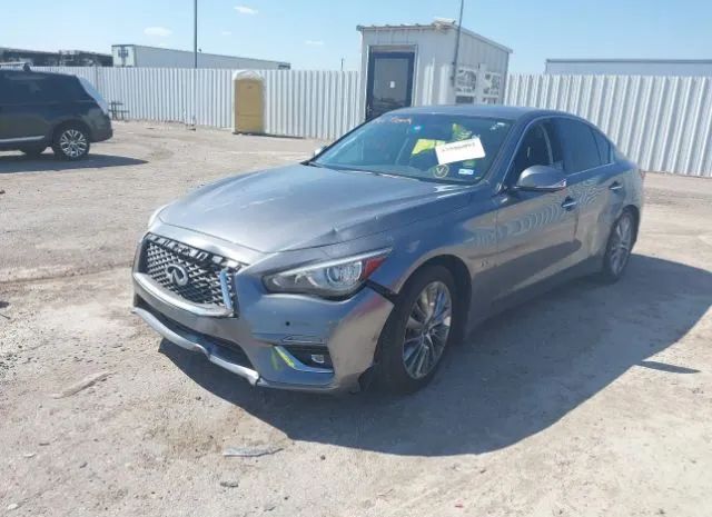 Photo 1 VIN: JN1EV7AP1KM512599 - INFINITI Q50 