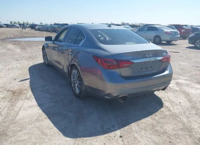 Photo 2 VIN: JN1EV7AP1KM512599 - INFINITI Q50 