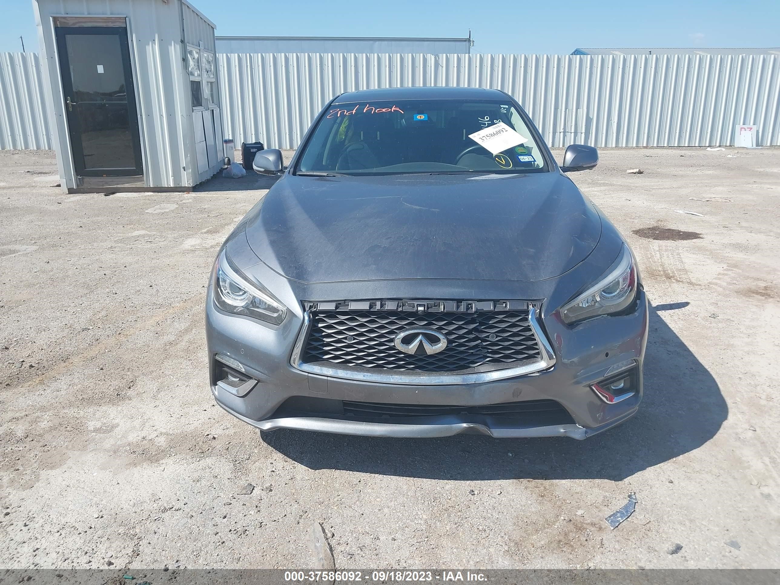 Photo 11 VIN: JN1EV7AP1KM512599 - INFINITI Q50 