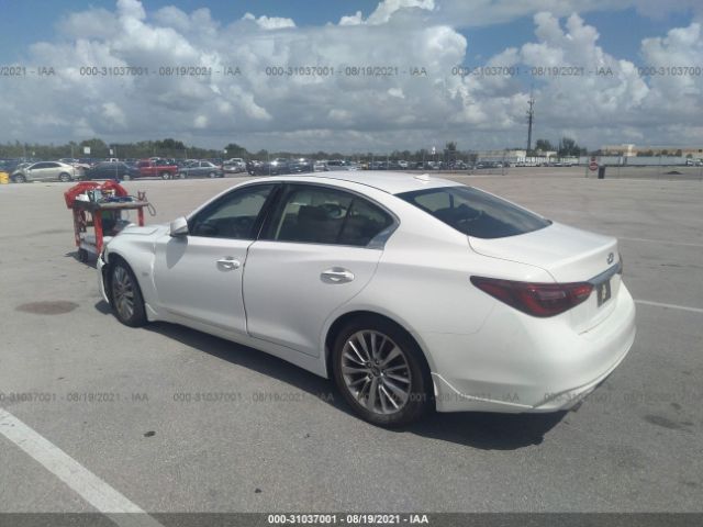 Photo 2 VIN: JN1EV7AP1KM512957 - INFINITI Q50 