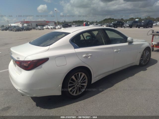 Photo 3 VIN: JN1EV7AP1KM512957 - INFINITI Q50 