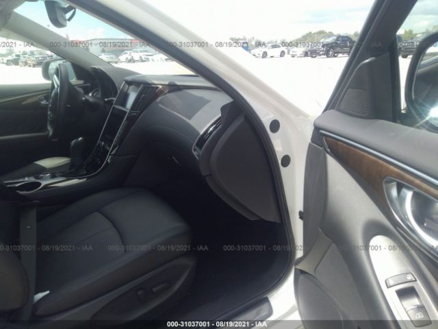 Photo 4 VIN: JN1EV7AP1KM512957 - INFINITI Q50 