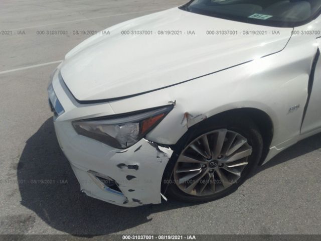 Photo 5 VIN: JN1EV7AP1KM512957 - INFINITI Q50 