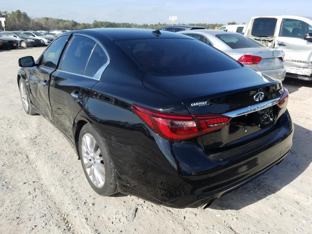 Photo 2 VIN: JN1EV7AP1KM513395 - INFINITI Q50 LUXE 