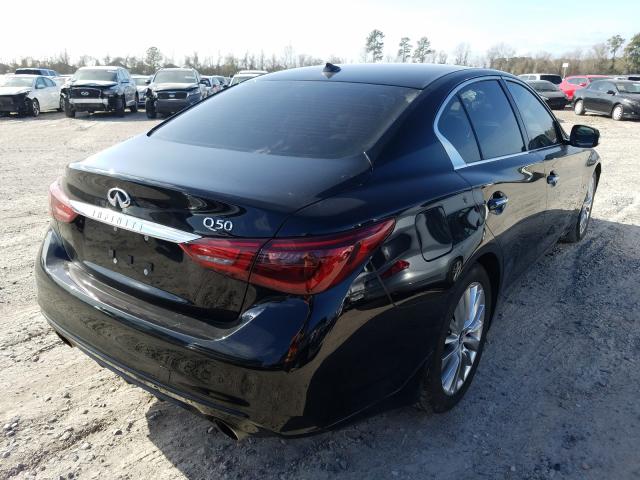 Photo 3 VIN: JN1EV7AP1KM513395 - INFINITI Q50 LUXE 