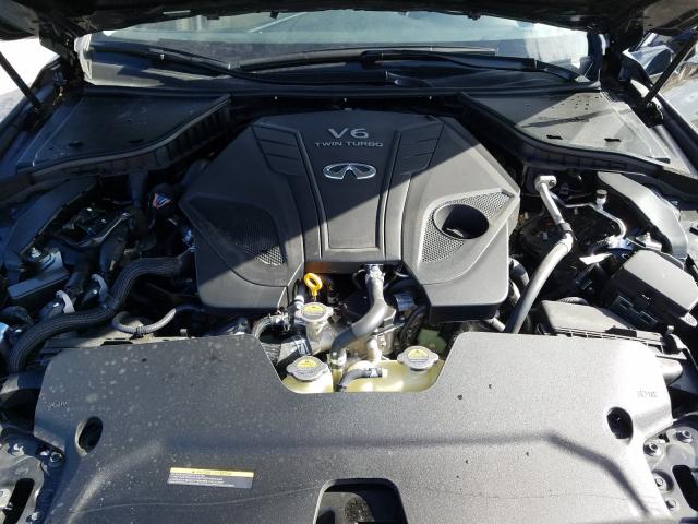 Photo 6 VIN: JN1EV7AP1KM513395 - INFINITI Q50 LUXE 