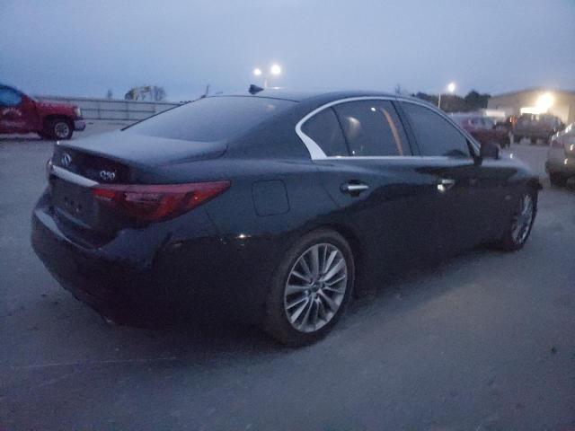 Photo 2 VIN: JN1EV7AP1KM513770 - INFINITI Q50 LUXE 