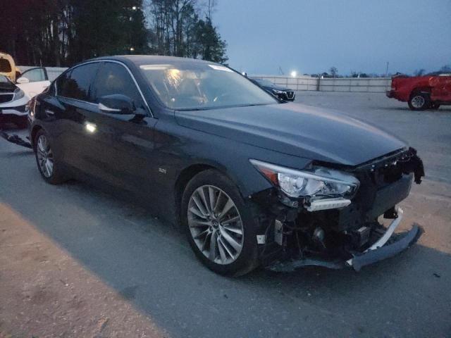 Photo 3 VIN: JN1EV7AP1KM513770 - INFINITI Q50 LUXE 