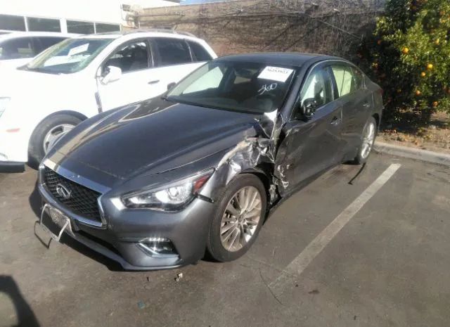 Photo 1 VIN: JN1EV7AP1KM514112 - INFINITI Q50 