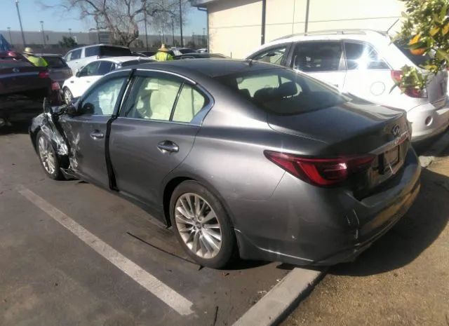 Photo 2 VIN: JN1EV7AP1KM514112 - INFINITI Q50 