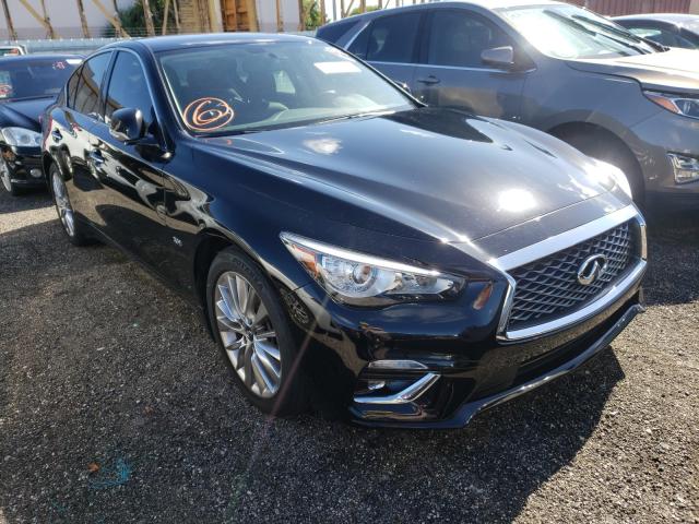 Photo 0 VIN: JN1EV7AP1KM514403 - INFINITI Q50 LUXE 