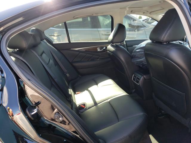 Photo 5 VIN: JN1EV7AP1KM514403 - INFINITI Q50 LUXE 