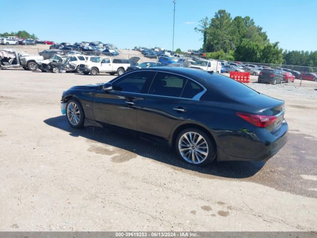 Photo 2 VIN: JN1EV7AP1KM514644 - INFINITI Q50 