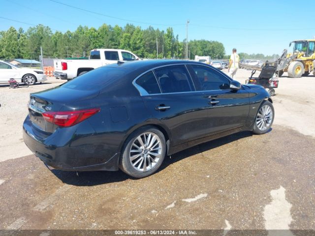 Photo 3 VIN: JN1EV7AP1KM514644 - INFINITI Q50 