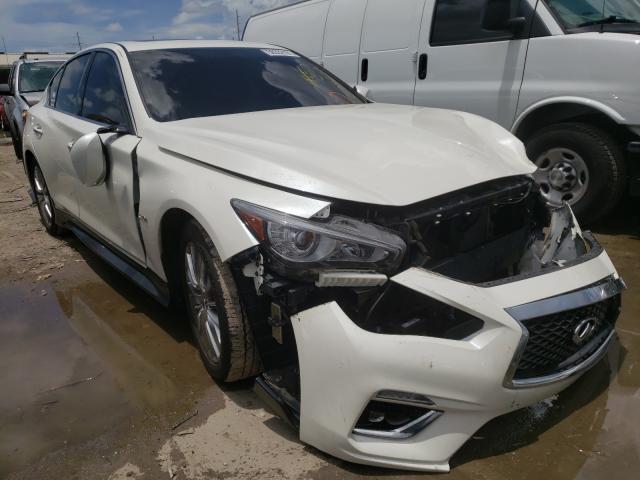 Photo 0 VIN: JN1EV7AP1KM515793 - INFINITI Q50 