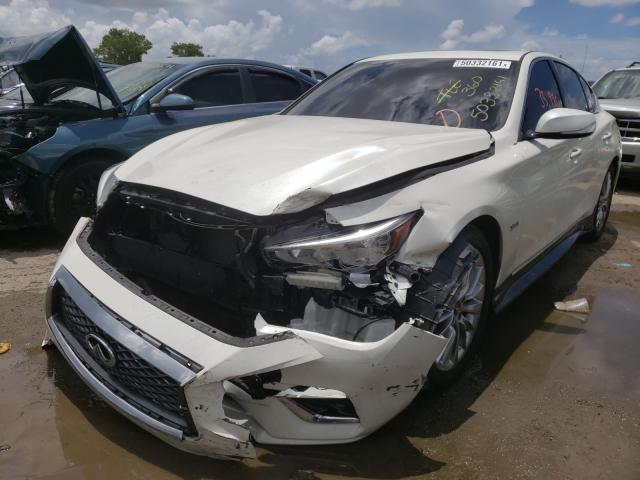 Photo 1 VIN: JN1EV7AP1KM515793 - INFINITI Q50 