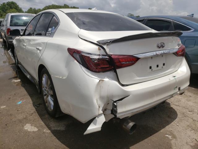 Photo 2 VIN: JN1EV7AP1KM515793 - INFINITI Q50 