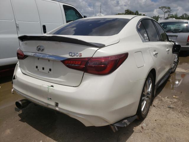 Photo 3 VIN: JN1EV7AP1KM515793 - INFINITI Q50 