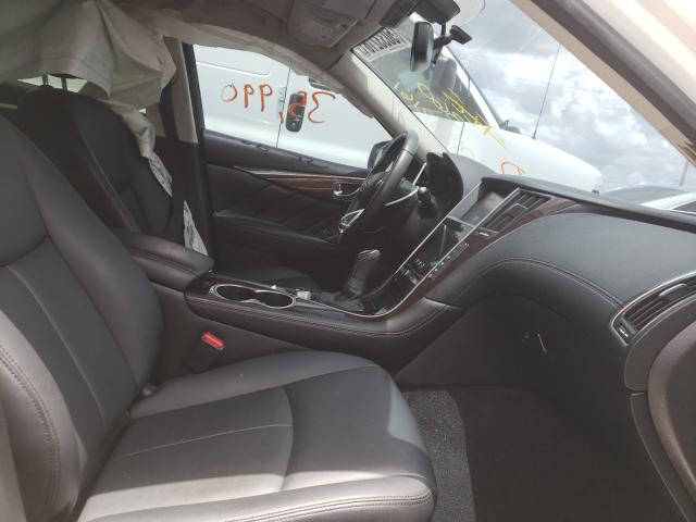 Photo 4 VIN: JN1EV7AP1KM515793 - INFINITI Q50 