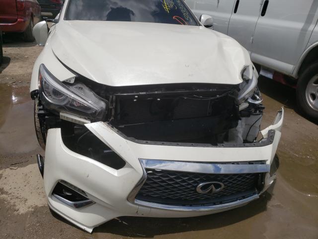 Photo 8 VIN: JN1EV7AP1KM515793 - INFINITI Q50 