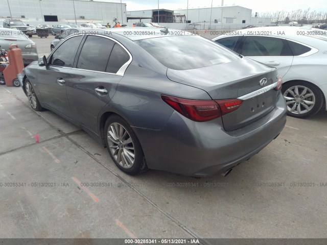 Photo 2 VIN: JN1EV7AP1KM515843 - INFINITI Q50 