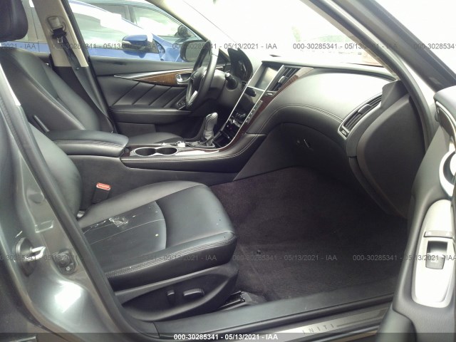 Photo 4 VIN: JN1EV7AP1KM515843 - INFINITI Q50 