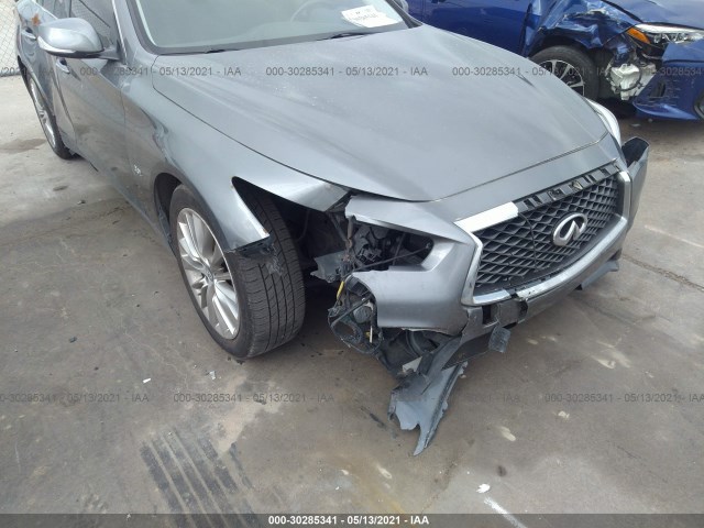 Photo 5 VIN: JN1EV7AP1KM515843 - INFINITI Q50 