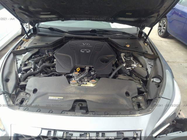 Photo 9 VIN: JN1EV7AP1KM515843 - INFINITI Q50 