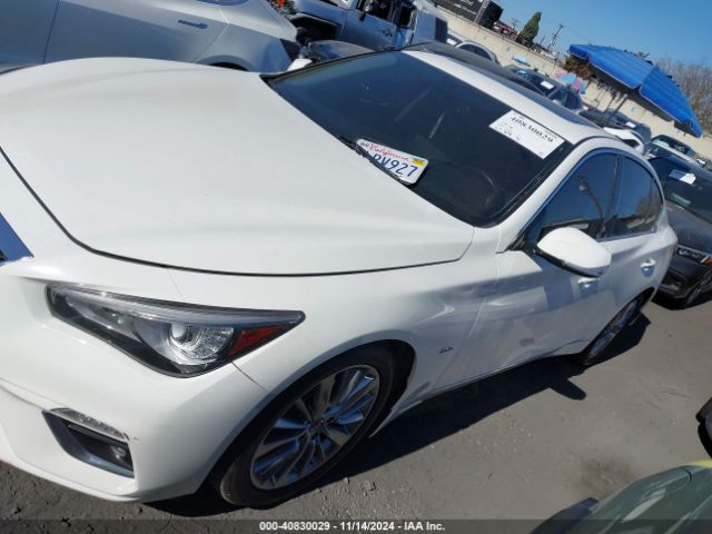 Photo 1 VIN: JN1EV7AP1KM516961 - INFINITI Q50 