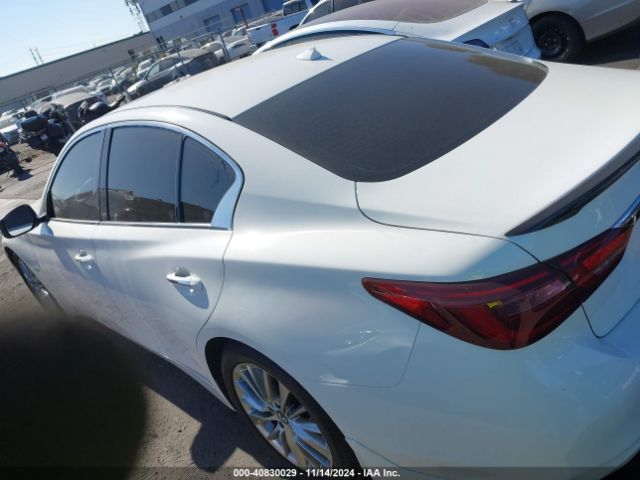 Photo 2 VIN: JN1EV7AP1KM516961 - INFINITI Q50 