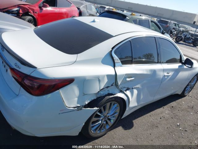 Photo 3 VIN: JN1EV7AP1KM516961 - INFINITI Q50 