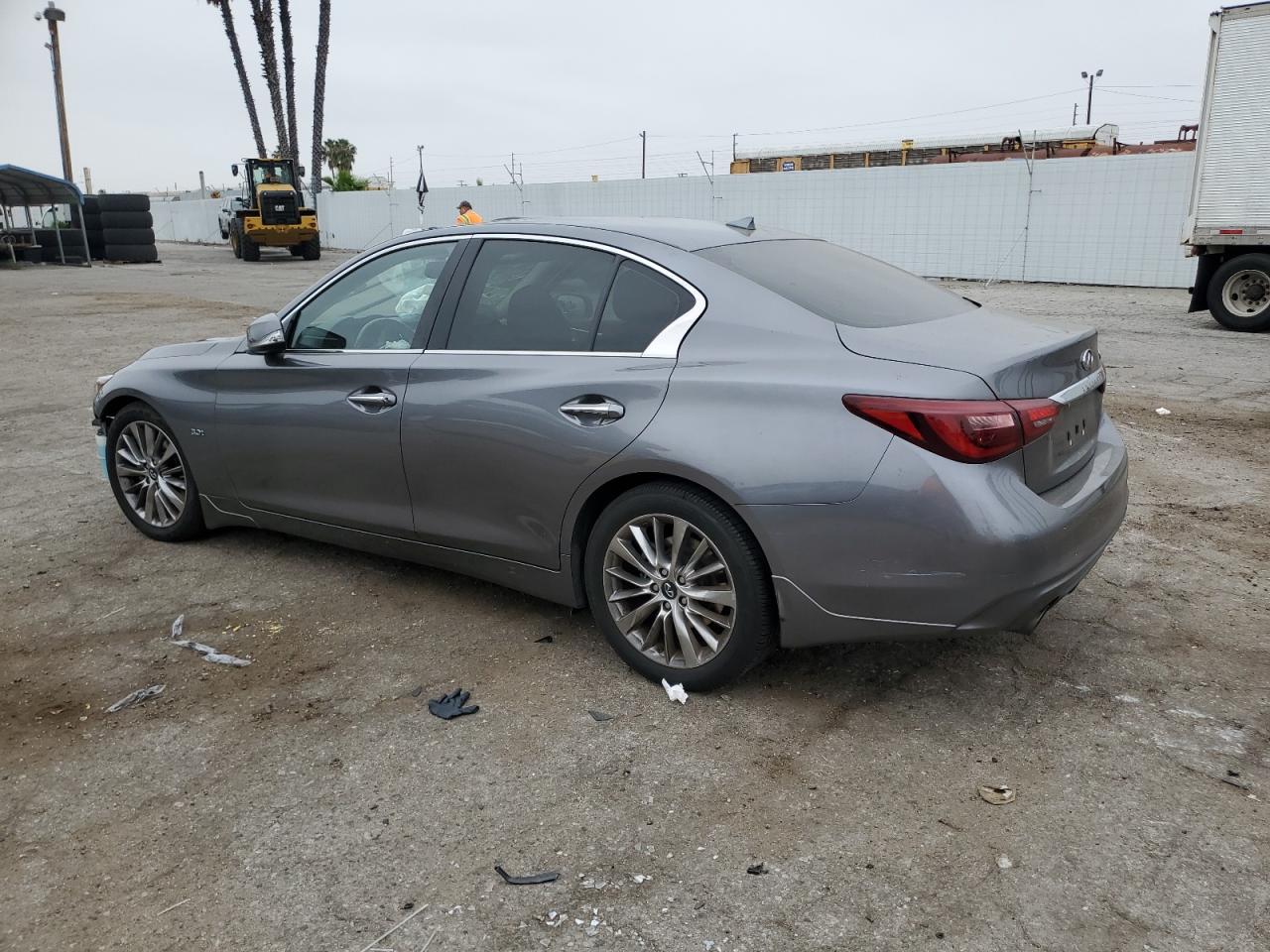 Photo 1 VIN: JN1EV7AP1KM517740 - INFINITI Q50 