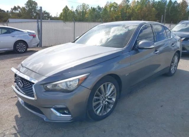 Photo 1 VIN: JN1EV7AP1KM517852 - INFINITI Q50 