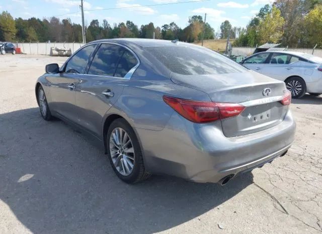 Photo 2 VIN: JN1EV7AP1KM517852 - INFINITI Q50 