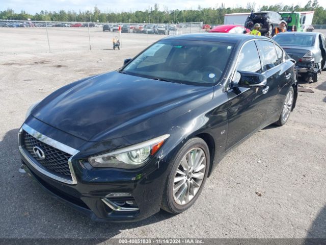 Photo 1 VIN: JN1EV7AP1KM518838 - INFINITI Q50 