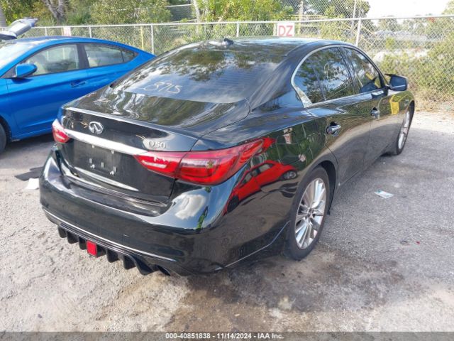 Photo 3 VIN: JN1EV7AP1KM518838 - INFINITI Q50 