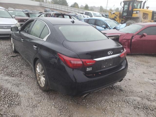 Photo 2 VIN: JN1EV7AP1KM518886 - INFINITI Q50 LUXE 