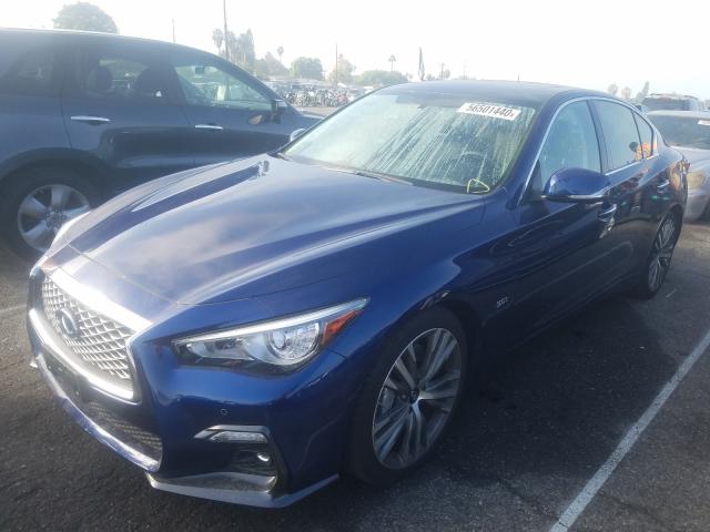 Photo 1 VIN: JN1EV7AP1KM540435 - INFINITI Q50 