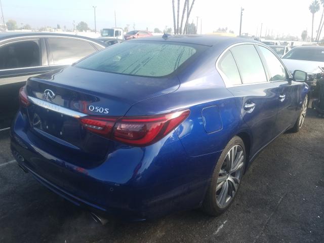 Photo 3 VIN: JN1EV7AP1KM540435 - INFINITI Q50 